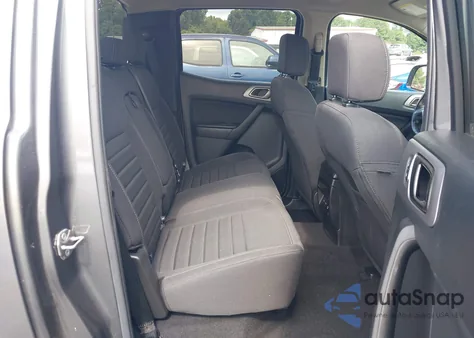 2023 Ford Ranger Xlt z USA, uszkodzony, nr VIN 1FTER4EH4PLE17566